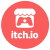Itch.io-logo